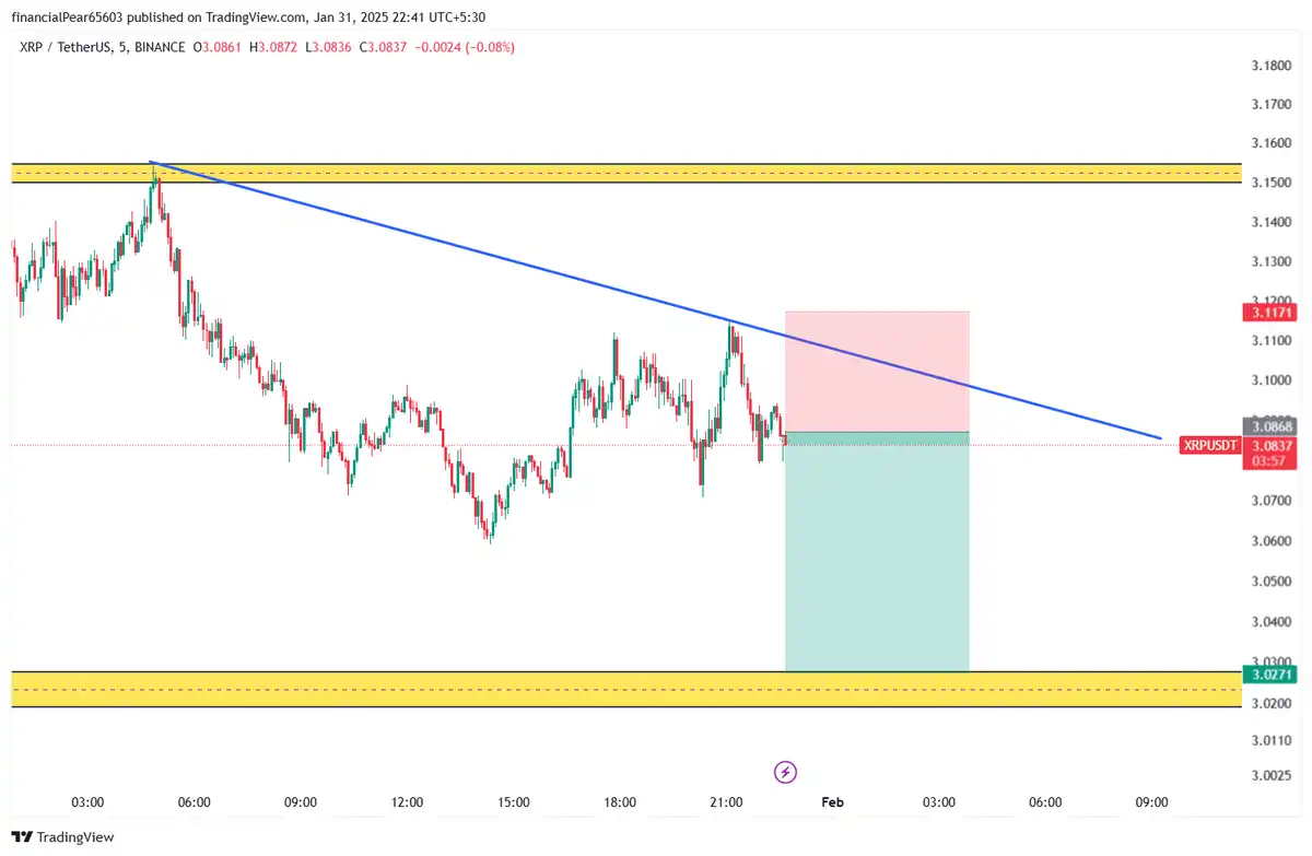 سل XRP 