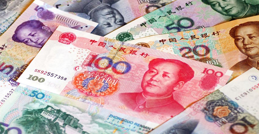 بررسی یوآن چین از منظر داده های اقتصادی این هفته (از 11 الی 15 مارس)