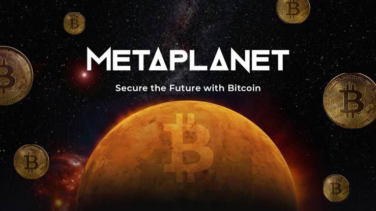 شرکت Metaplanet ژاپن 